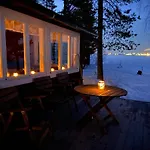 Cute With Sauna By The Sea Alpesi faház *