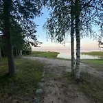 Alpesi faház Cute With Sauna By The Sea Oulu