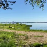 בקתה Cute With Sauna By The Sea אולו