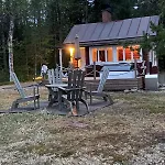 Alpesi faház Cute With Sauna By The Sea Oulu