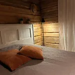 Cute With Sauna By The Sea Alpesi faház