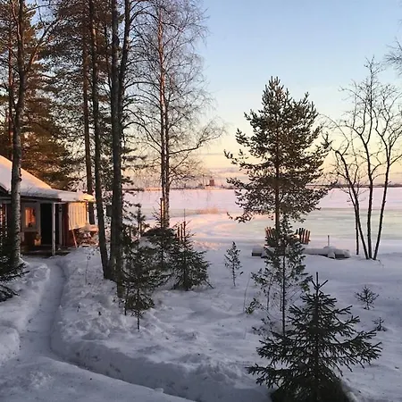 Chalet Cute With Sauna By The Sea