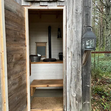 Cute With Sauna By The Sea Lomamökit *