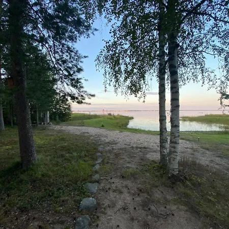 Chalet Cute With Sauna By The Sea Oulu