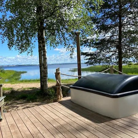Cute With Sauna By The Sea * Oulu
