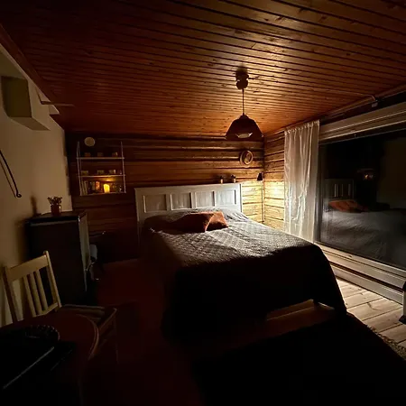 Lomamökit Cute With Sauna By The Sea