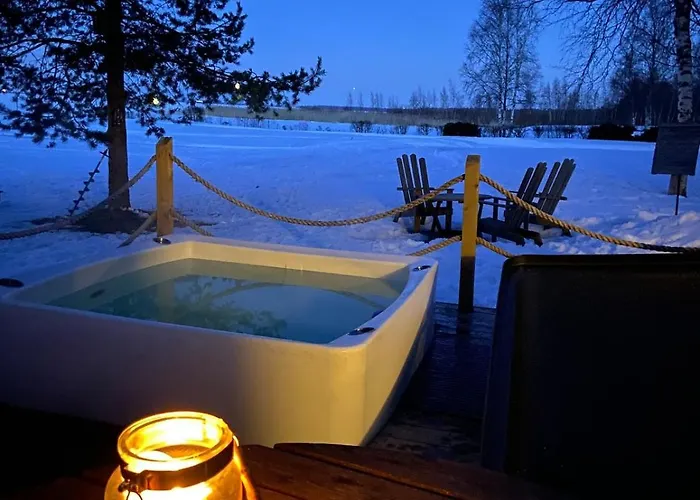 Metsaepirtti Merenrannalla Oulu