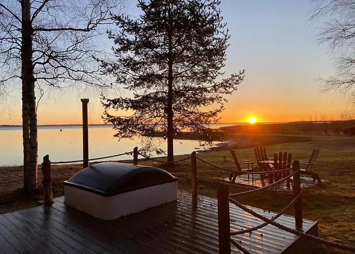 Metsaepirtti Merenrannalla *